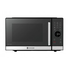 Singer MWG25ANDGT25L Φούρνος Μικροκυμάτων 25lt Μαύρος Singer MWG25ANDGT25L Φούρνος Μικροκυμάτων 25lt Μαύρος